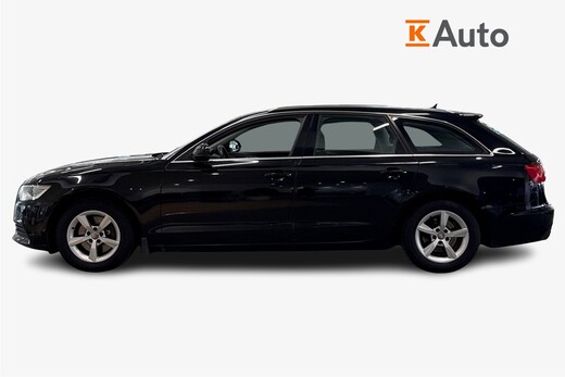 Audi A6 vaihtoauto