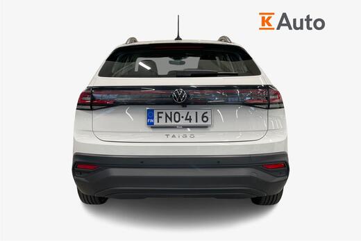Volkswagen Taigo vaihtoauto