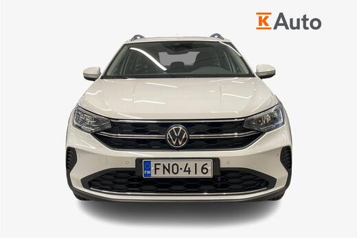 Volkswagen Taigo vaihtoauto