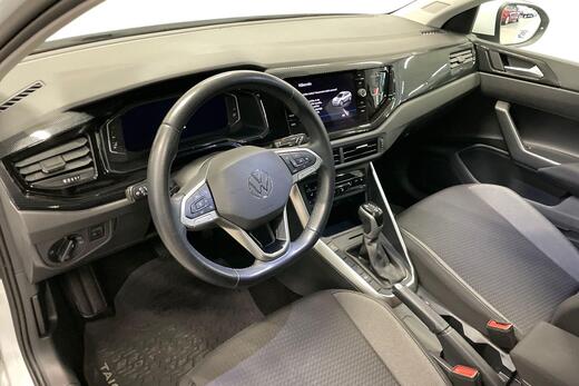 Volkswagen Taigo vaihtoauto