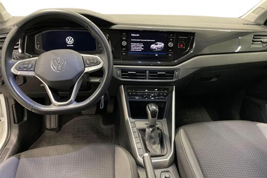 Volkswagen Taigo vaihtoauto