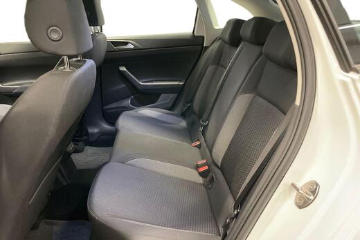 Volkswagen Taigo vaihtoauto
