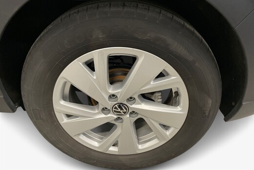 Volkswagen Taigo vaihtoauto