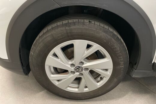 Volkswagen Taigo vaihtoauto