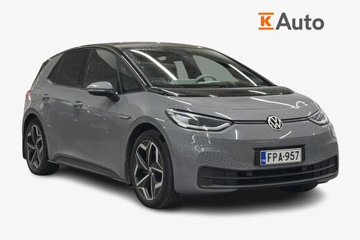 Volkswagen ID.3 vaihtoauto