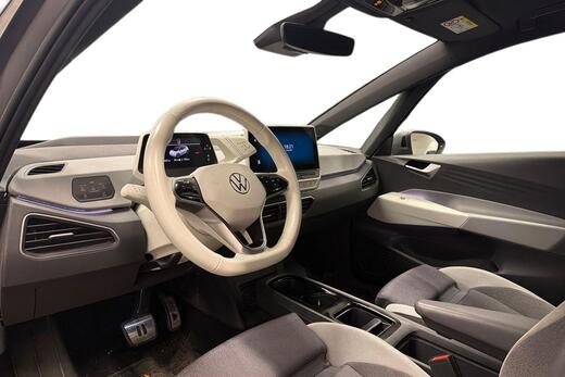 Volkswagen ID.3 vaihtoauto