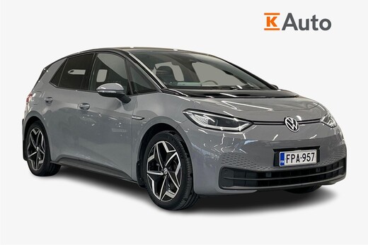 Volkswagen ID.3 vaihtoauto