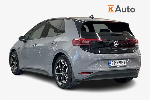 Volkswagen ID.3 vaihtoauto
