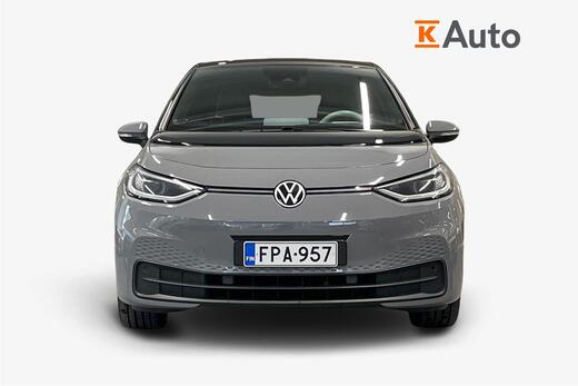 Volkswagen ID.3 vaihtoauto