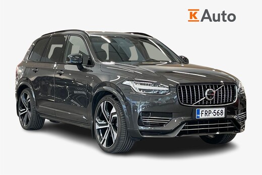 Volvo XC90 vaihtoauto