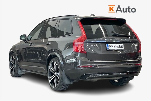 Volvo XC90 vaihtoauto