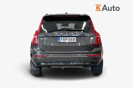Volvo XC90 vaihtoauto