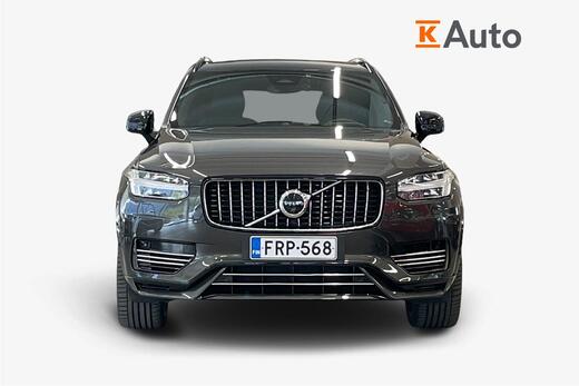Volvo XC90 vaihtoauto