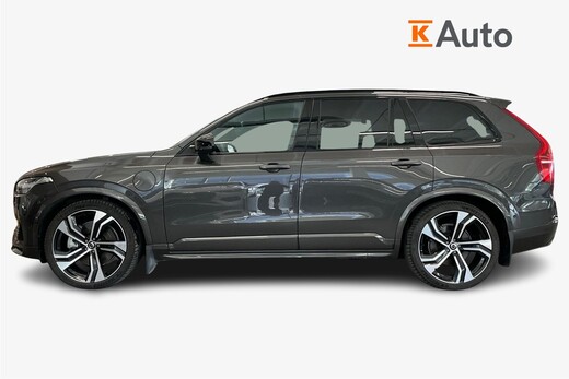 Volvo XC90 vaihtoauto