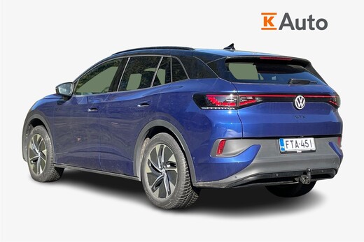 Volkswagen ID.4 vaihtoauto