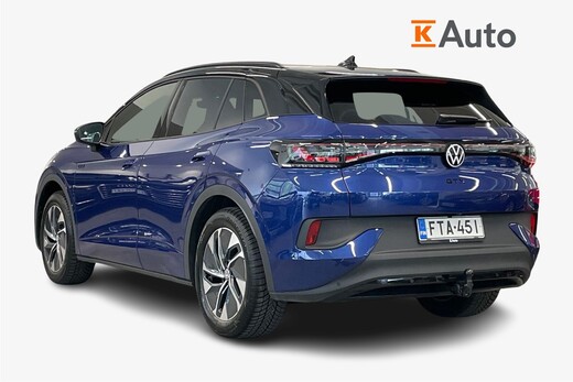 Volkswagen ID.4 vaihtoauto