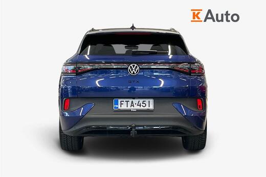 Volkswagen ID.4 vaihtoauto