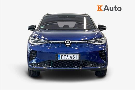 Volkswagen ID.4 vaihtoauto