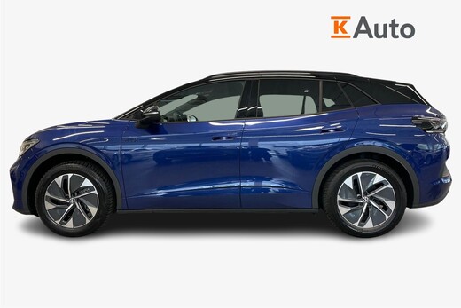 Volkswagen ID.4 vaihtoauto