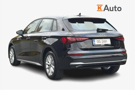 Audi A3 vaihtoauto
