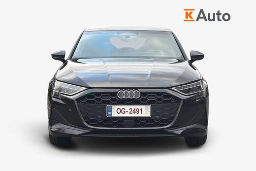Audi A3 vaihtoauto