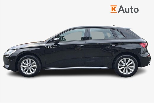 Audi A3 vaihtoauto