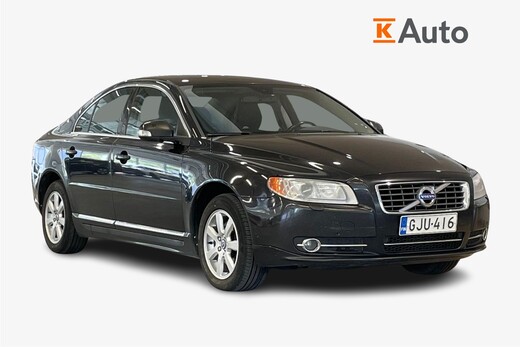 Volvo S80 vaihtoauto