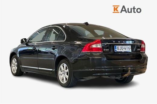 Volvo S80 vaihtoauto