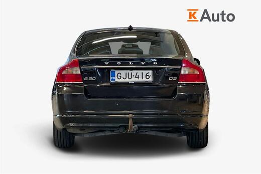Volvo S80 vaihtoauto