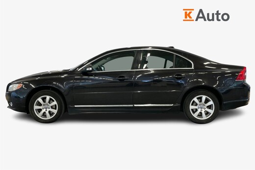 Volvo S80 vaihtoauto