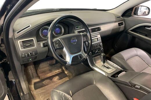 Volvo S80 vaihtoauto