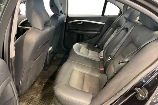 Volvo S80 vaihtoauto