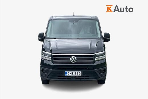 Volkswagen Crafter vaihtoauto