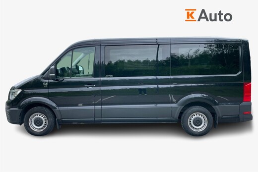 Volkswagen Crafter vaihtoauto