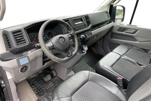 Volkswagen Crafter vaihtoauto