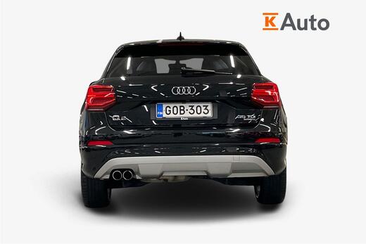 Audi Q2 vaihtoauto