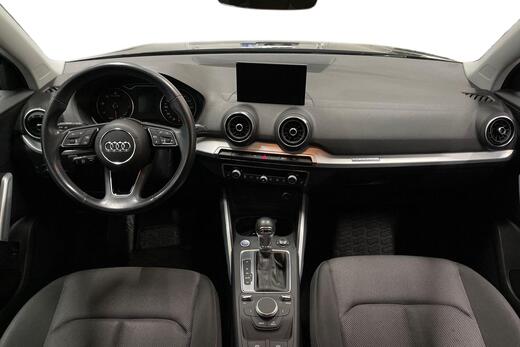 Audi Q2 vaihtoauto