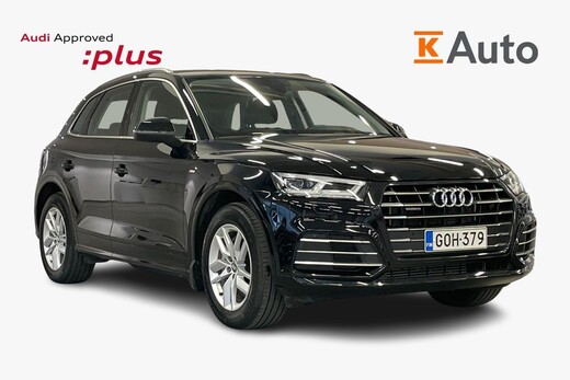 Audi Q5 vaihtoauto