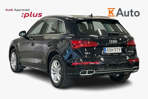 Audi Q5 vaihtoauto