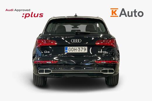 Audi Q5 vaihtoauto