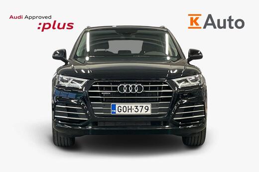 Audi Q5 vaihtoauto