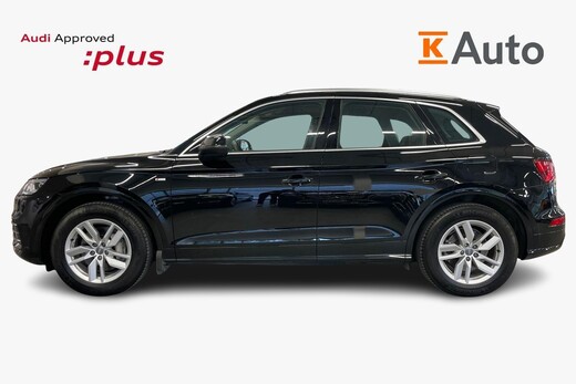 Audi Q5 vaihtoauto