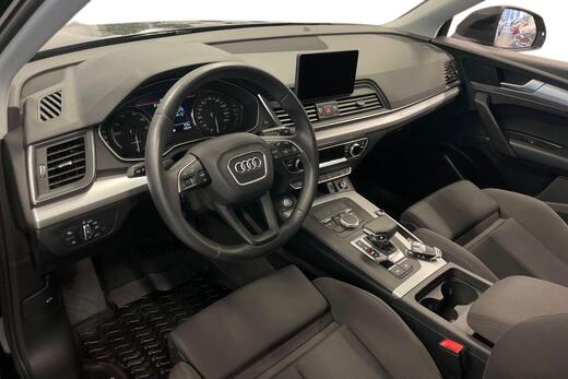 Audi Q5 vaihtoauto