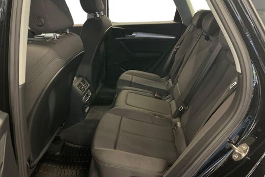 Audi Q5 vaihtoauto