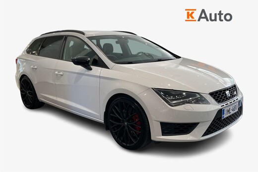 SEAT Leon ST vaihtoauto