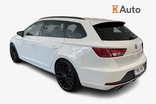 SEAT Leon ST vaihtoauto
