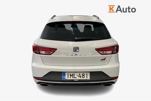 SEAT Leon ST vaihtoauto