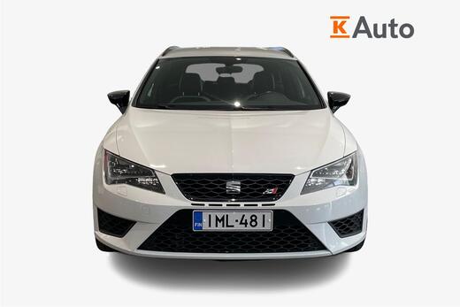 SEAT Leon ST vaihtoauto