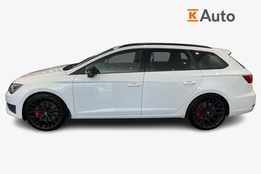 SEAT Leon ST vaihtoauto