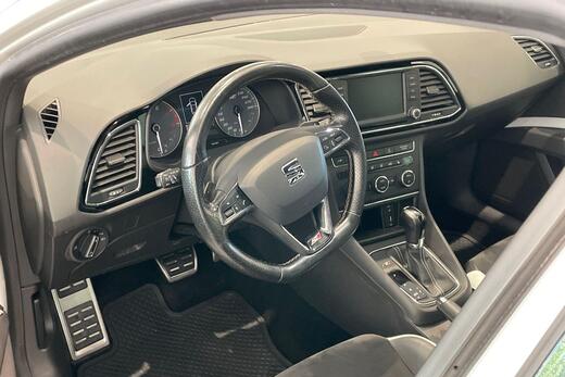 SEAT Leon ST vaihtoauto